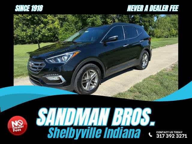 2018 Hyundai Santa Fe Sport 2.4L FWD photo