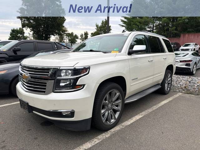 2015 Chevrolet Tahoe LTZ 4WD photo