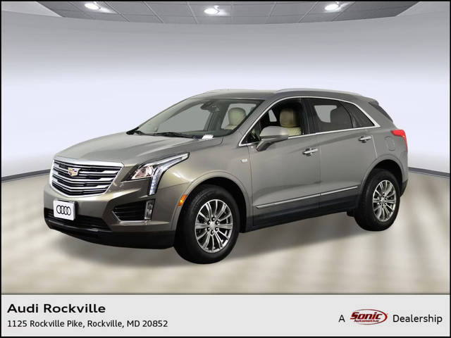 2018 Cadillac XT5 Luxury AWD AWD photo