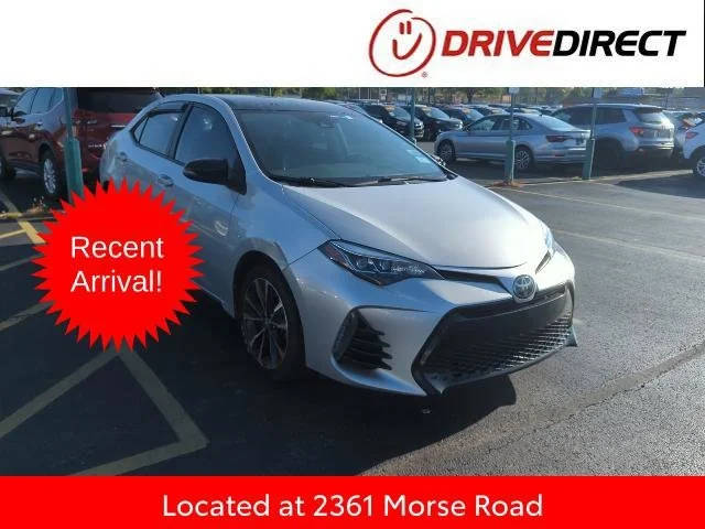 2018 Toyota Corolla SE FWD photo