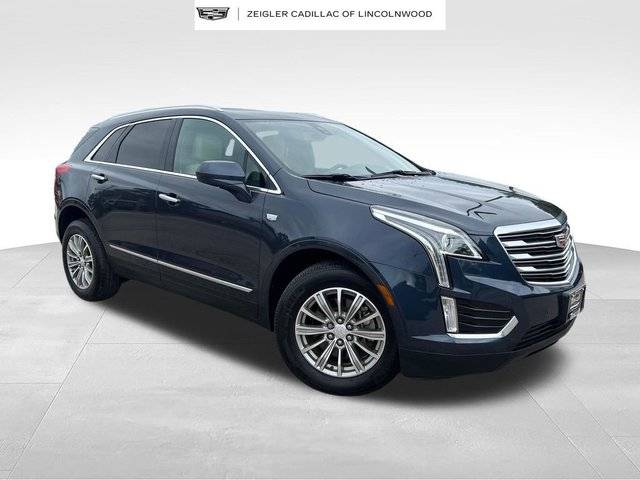 2018 Cadillac XT5 Luxury AWD AWD photo