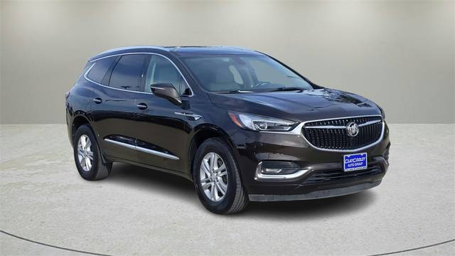 2018 Buick Enclave Essence FWD photo