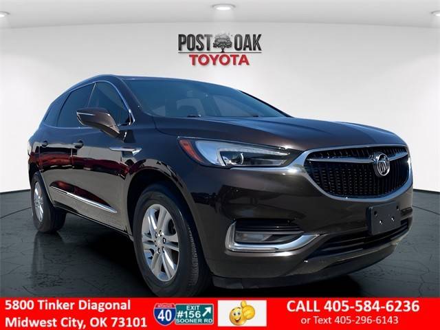 2018 Buick Enclave Essence FWD photo