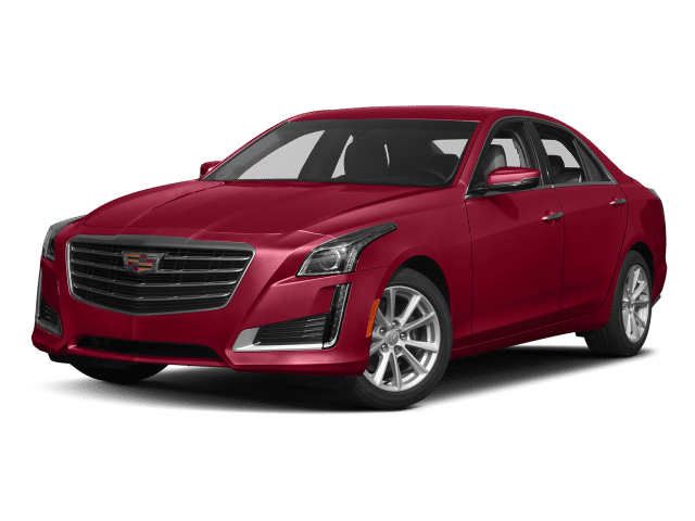 2018 Cadillac CTS Luxury AWD AWD photo