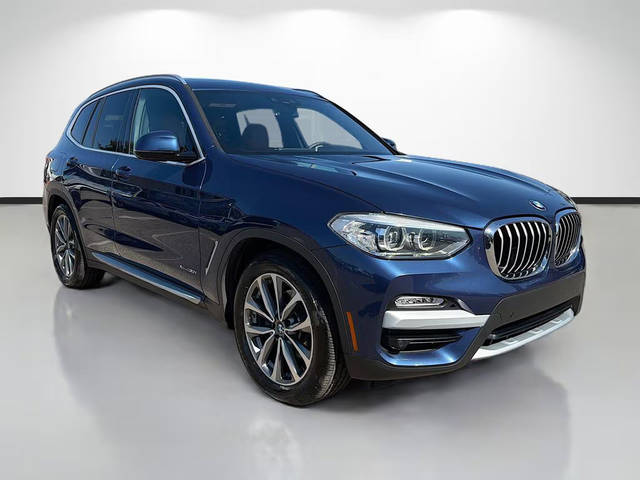 2018 BMW X3 xDrive30i AWD photo