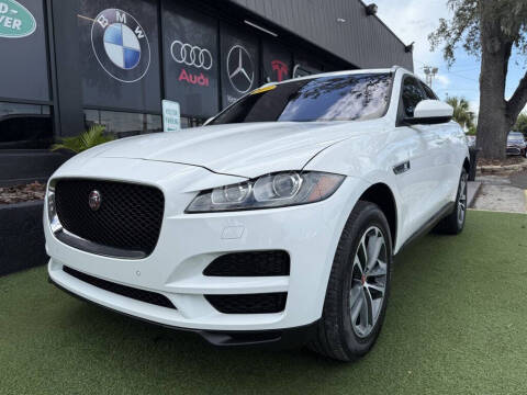 2018 Jaguar F-Pace 25t Premium AWD photo