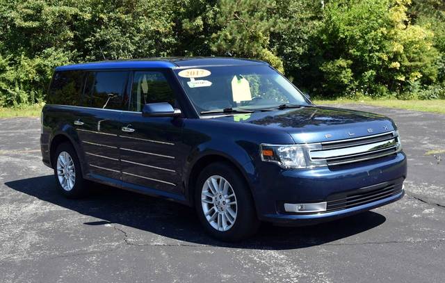 2017 Ford Flex SEL AWD photo