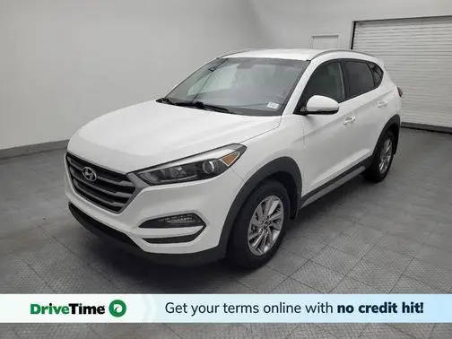 2018 Hyundai Tucson SEL Plus FWD photo