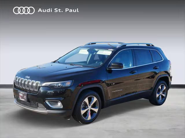 2019 Jeep Cherokee Limited FWD photo