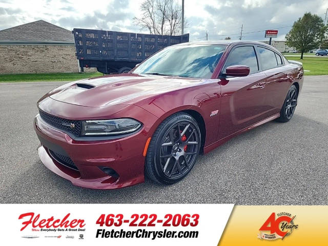 2018 Dodge Charger R/T Scat Pack RWD photo