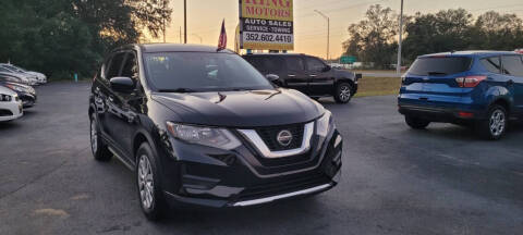 2018 Nissan Rogue S FWD photo