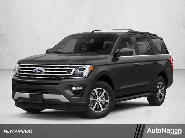 2018 Ford Expedition Platinum RWD photo