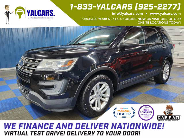 2016 Ford Explorer Base 4WD photo