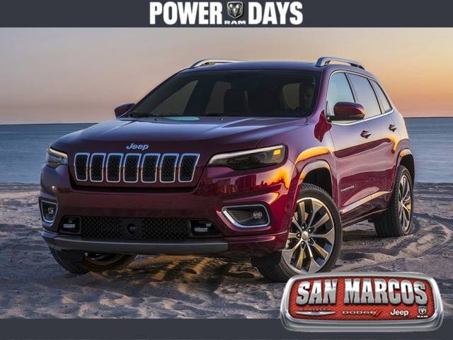 2019 Jeep Cherokee Latitude FWD photo