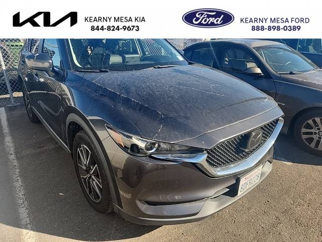 2018 Mazda CX-5 Touring FWD photo