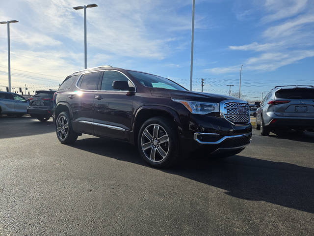 2018 GMC Acadia Denali FWD photo