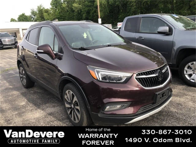 2018 Buick Encore Essence FWD photo