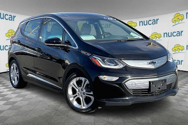 2018 Chevrolet Bolt LT FWD photo