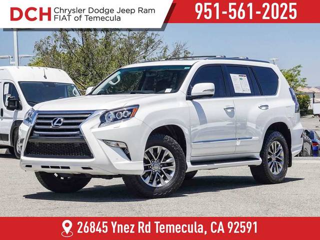 2018 Lexus GX GX 460 Luxury 4WD photo