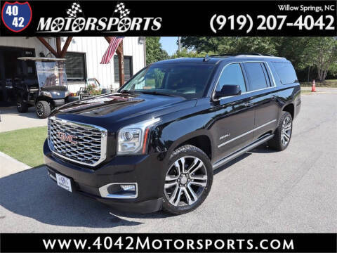 2018 GMC Yukon XL Denali 4WD photo