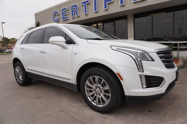 2018 Cadillac XT5 Luxury FWD FWD photo