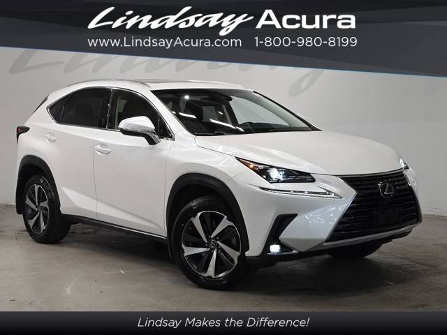 2018 Lexus NX NX 300 AWD photo