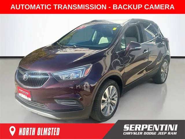 2018 Buick Encore Preferred FWD photo