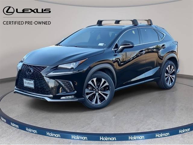 2018 Lexus NX NX 300 F Sport AWD photo