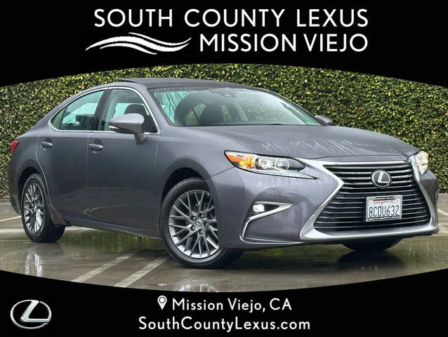 2018 Lexus ES ES 350 FWD photo