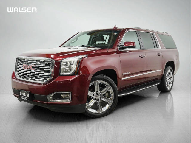 2018 GMC Yukon XL Denali 4WD photo