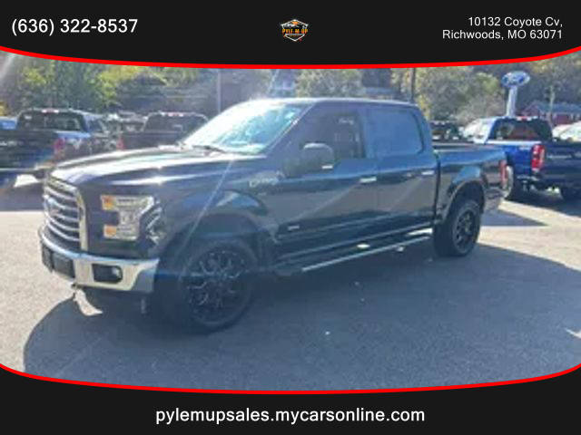 2017 Ford F-150 XLT 4WD photo