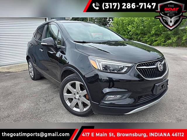 2018 Buick Encore Essence FWD photo