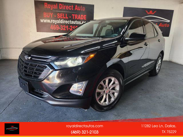 2018 Chevrolet Equinox LT FWD photo