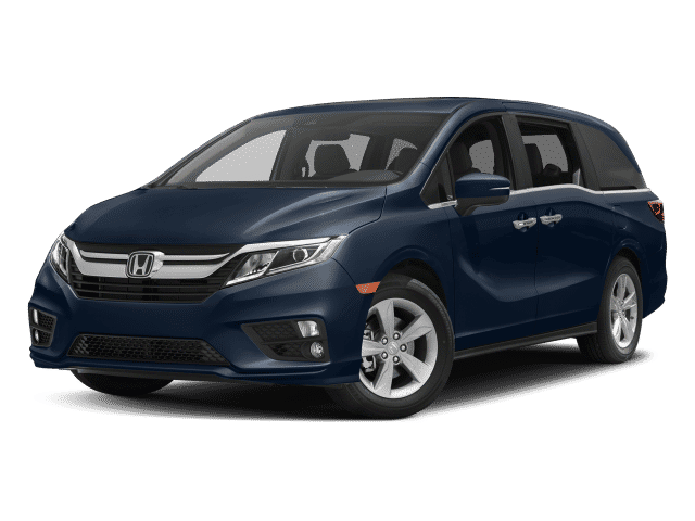 2018 Honda Odyssey EX-L FWD photo