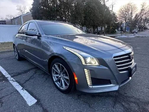 2018 Cadillac CTS Luxury AWD AWD photo