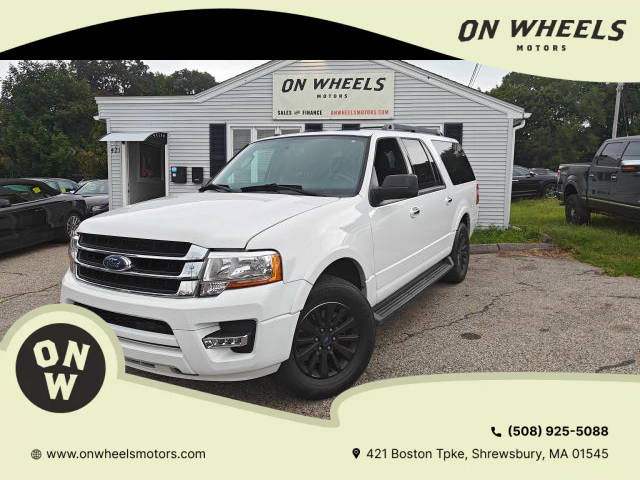 2017 Ford Expedition EL XLT 4WD photo