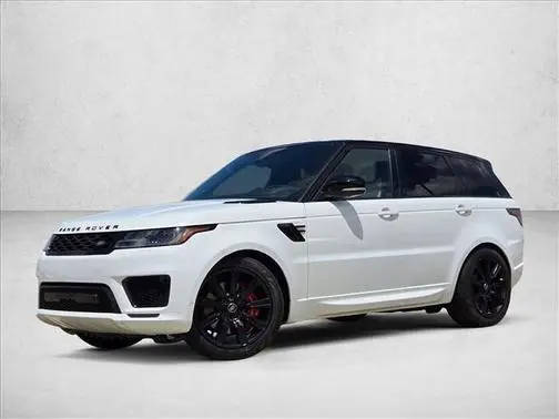 2018 Land Rover Range Rover Sport  4WD photo