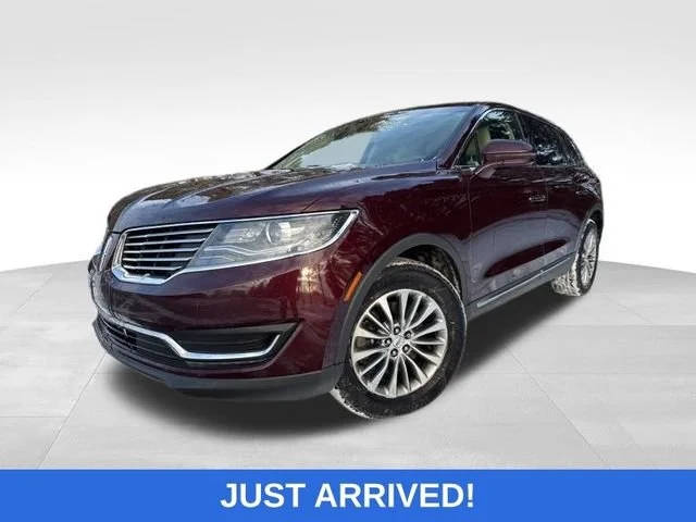 2018 Lincoln MKX Select AWD photo