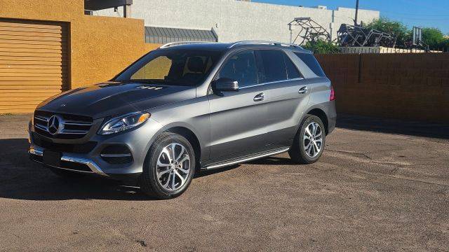 2017 Mercedes-Benz GLE-Class GLE 350 RWD photo