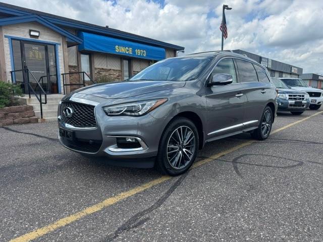 2018 Infiniti QX60 AWD photo