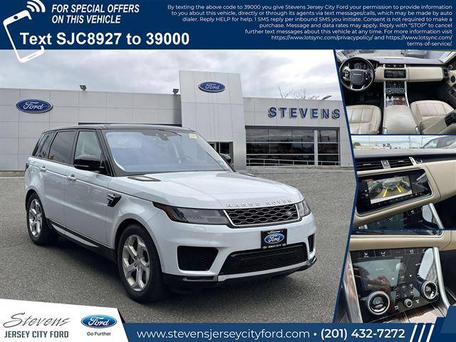 2018 Land Rover Range Rover Sport 4WD photo