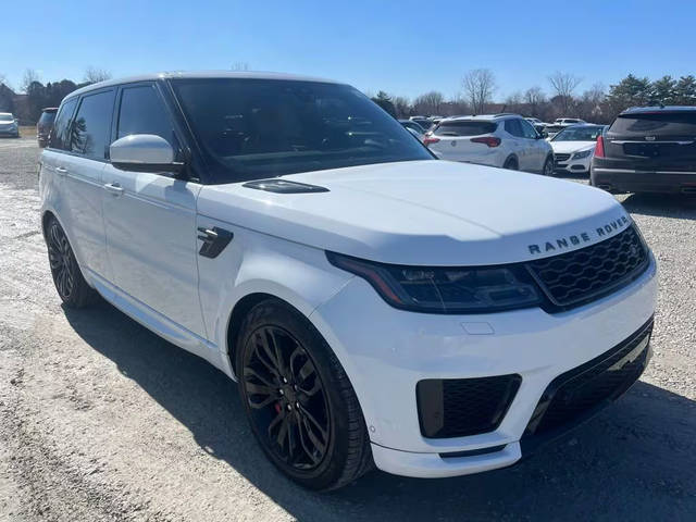 2018 Land Rover Range Rover Sport  4WD photo