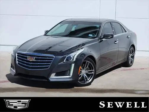 2017 Cadillac CTS Luxury AWD AWD photo