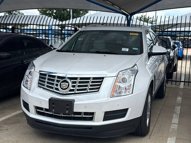 2016 Cadillac SRX Luxury Collection AWD photo