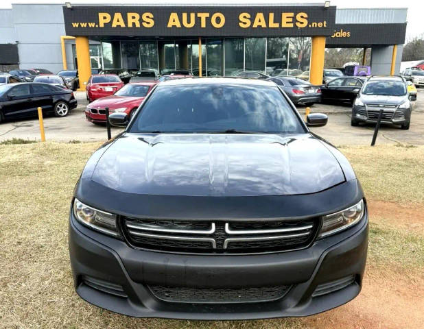 2018 Dodge Charger SXT Plus RWD photo