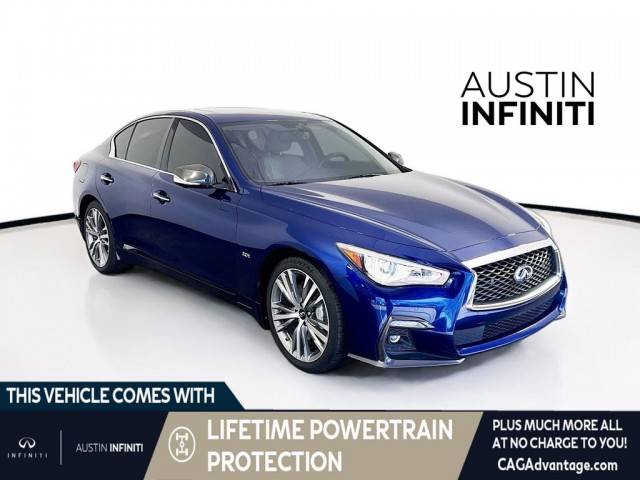 2018 Infiniti Q50 3.0t SPORT AWD photo