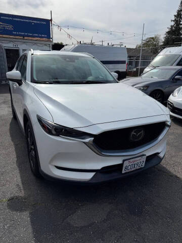 2018 Mazda CX-5 Grand Touring FWD photo