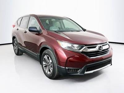 2017 Honda CR-V LX FWD photo