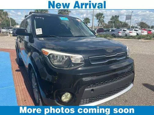 2018 Kia Soul + FWD photo