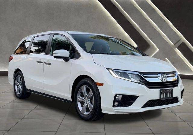 2018 Honda Odyssey EX FWD photo